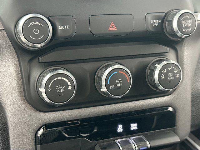 used 2022 Ram 1500 car, priced at $32,642