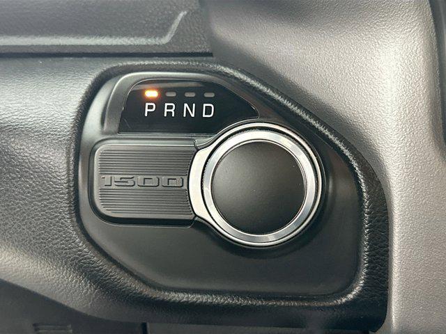 used 2022 Ram 1500 car, priced at $32,642