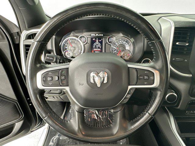 used 2022 Ram 1500 car, priced at $32,642