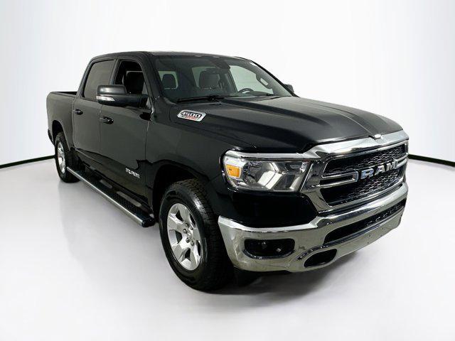 used 2022 Ram 1500 car, priced at $32,642