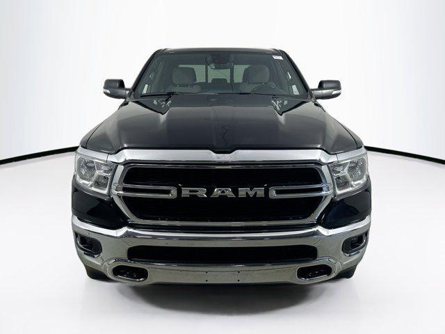 used 2022 Ram 1500 car, priced at $32,642