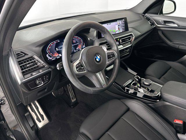 used 2023 BMW X3 car, priced at $41,023