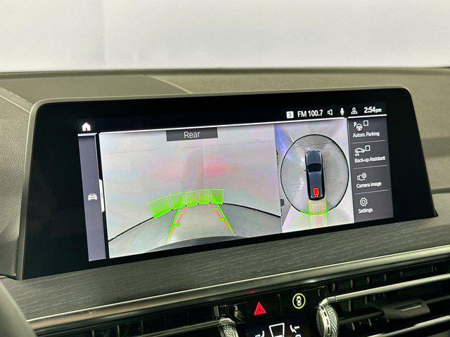 used 2023 BMW X3 car, priced at $41,023
