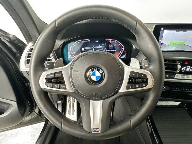 used 2023 BMW X3 car, priced at $41,023