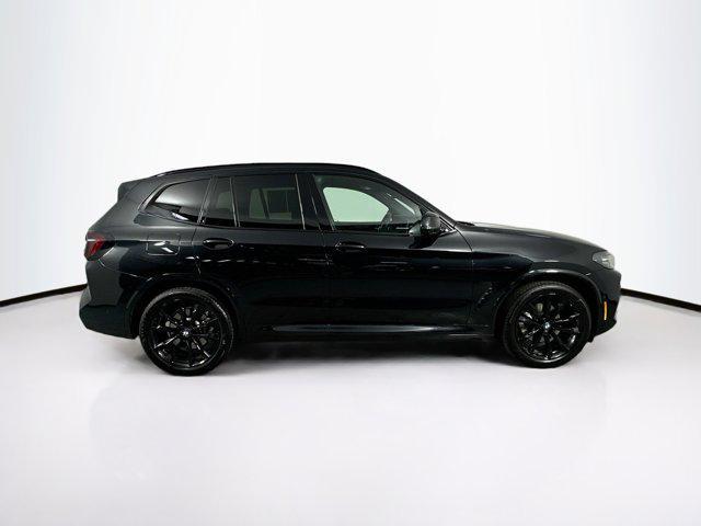 used 2023 BMW X3 car, priced at $41,023