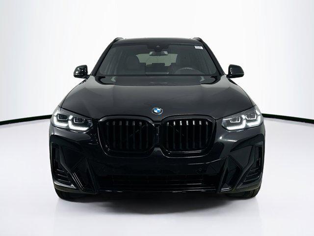 used 2023 BMW X3 car, priced at $41,023