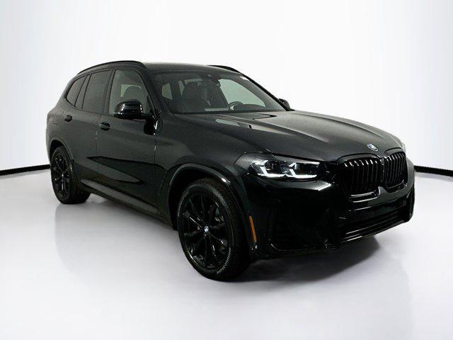 used 2023 BMW X3 car, priced at $41,023
