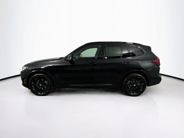 used 2023 BMW X3 car, priced at $41,023
