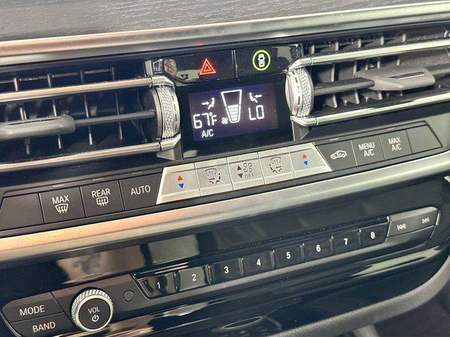 used 2023 BMW X3 car, priced at $41,023