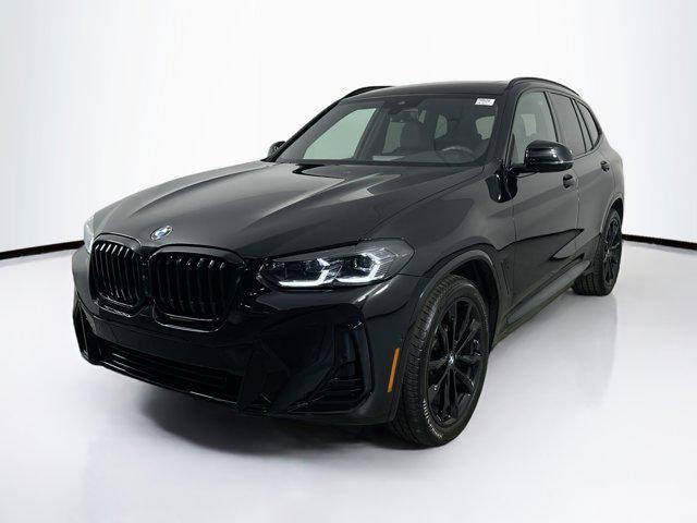 used 2023 BMW X3 car, priced at $41,023
