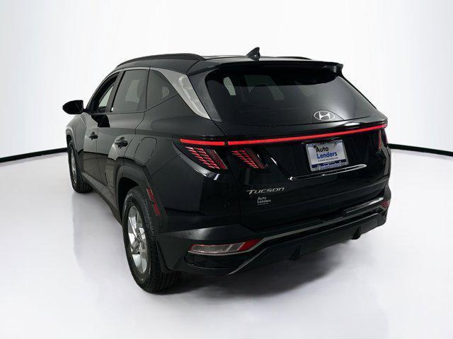 used 2023 Hyundai Tucson car, priced at $18,993