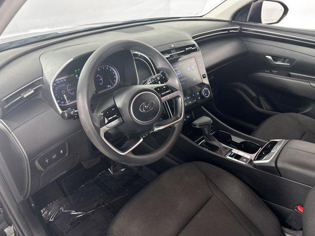 used 2023 Hyundai Tucson car, priced at $18,993