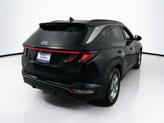 used 2023 Hyundai Tucson car, priced at $18,993