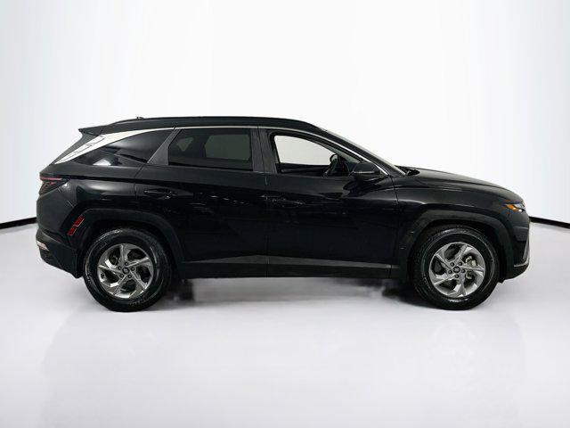 used 2023 Hyundai Tucson car, priced at $18,993