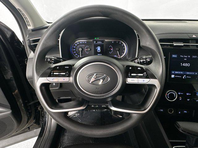 used 2023 Hyundai Tucson car, priced at $18,993