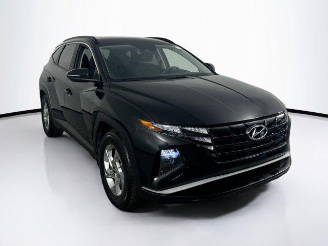 used 2023 Hyundai Tucson car, priced at $18,993