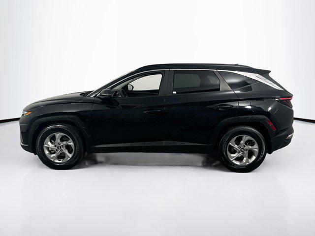 used 2023 Hyundai Tucson car, priced at $18,993