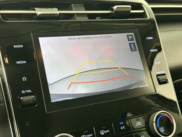 used 2023 Hyundai Tucson car, priced at $18,993