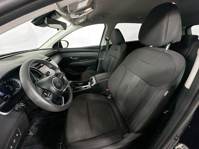 used 2023 Hyundai Tucson car, priced at $18,993