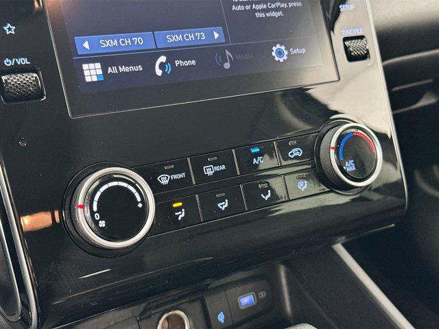 used 2023 Hyundai Tucson car, priced at $18,993