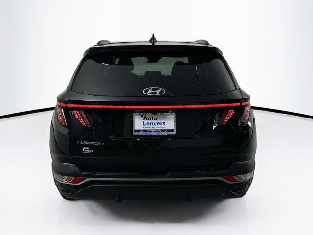 used 2023 Hyundai Tucson car, priced at $18,993