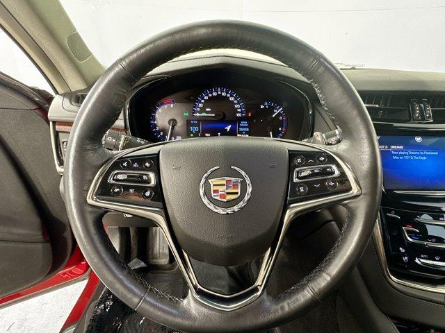 used 2014 Cadillac CTS car, priced at $19,895