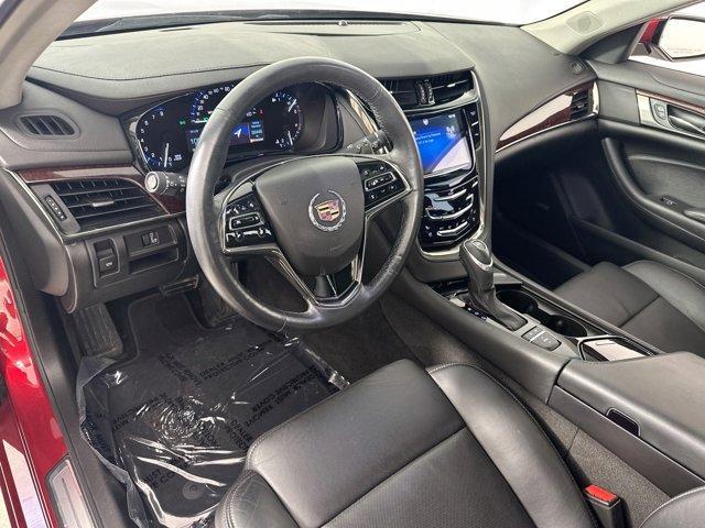 used 2014 Cadillac CTS car, priced at $19,895