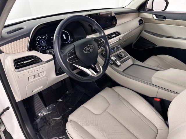 used 2022 Hyundai Palisade car, priced at $27,954