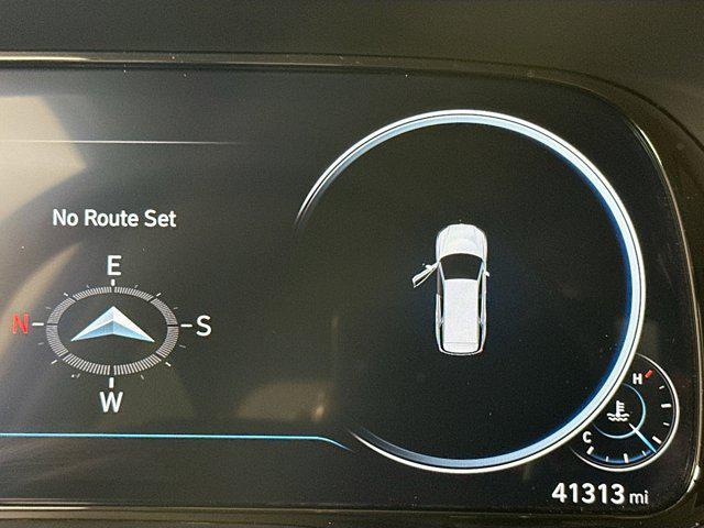 used 2022 Hyundai Palisade car, priced at $27,954