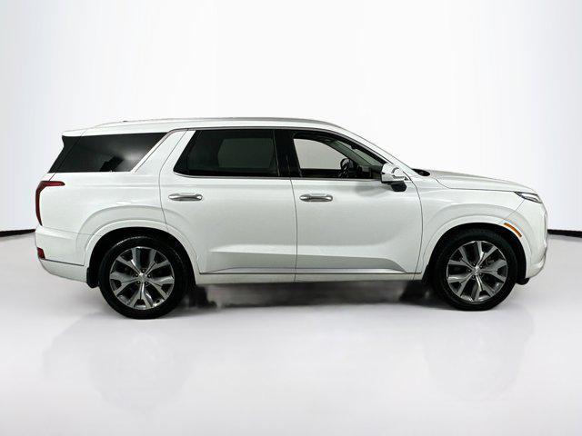 used 2022 Hyundai Palisade car, priced at $27,954
