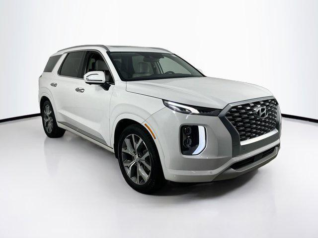used 2022 Hyundai Palisade car, priced at $27,954