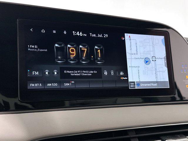 used 2022 Hyundai Palisade car, priced at $27,954