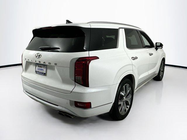 used 2022 Hyundai Palisade car, priced at $27,954