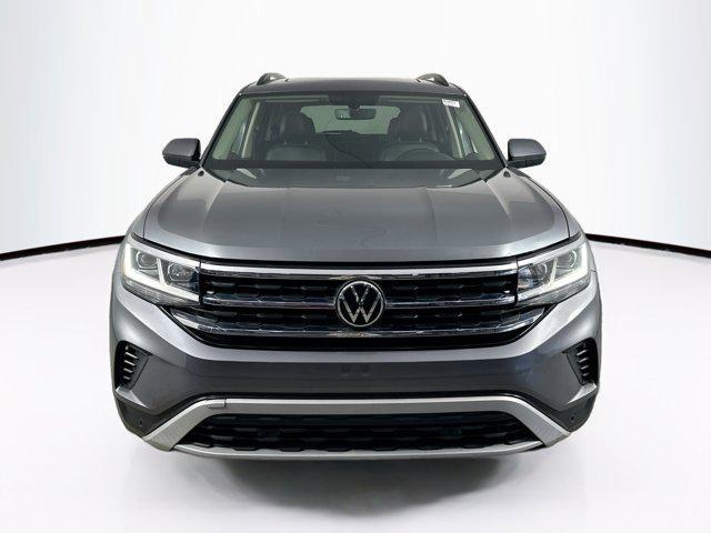 used 2022 Volkswagen Atlas car, priced at $24,432