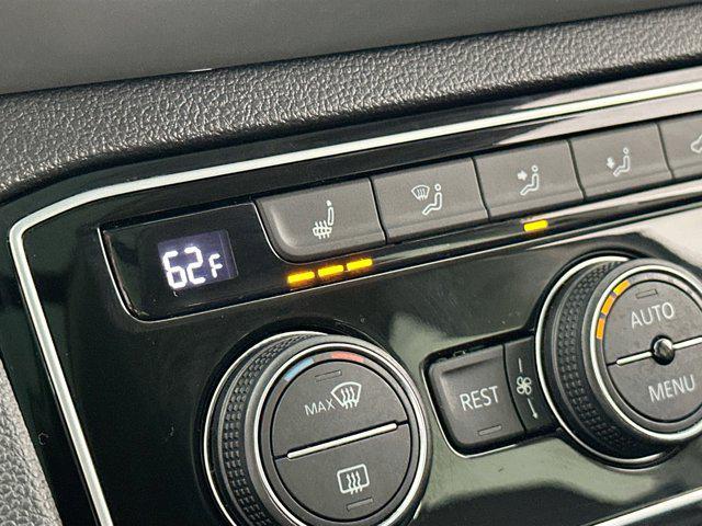 used 2022 Volkswagen Atlas car, priced at $24,432