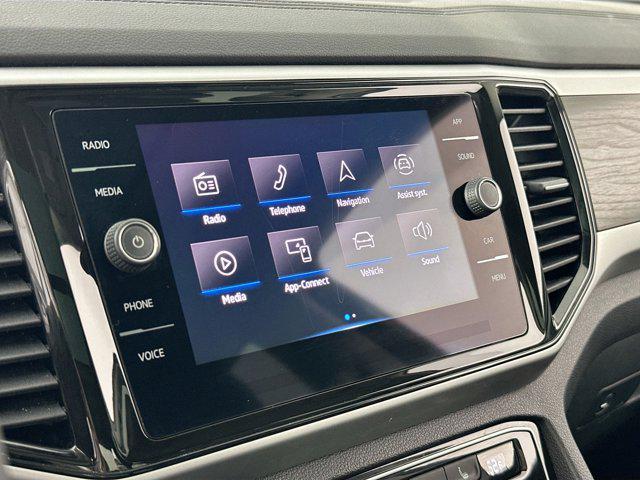 used 2022 Volkswagen Atlas car, priced at $24,432