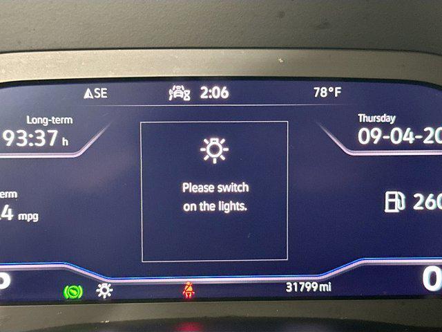 used 2022 Volkswagen Atlas car, priced at $24,432