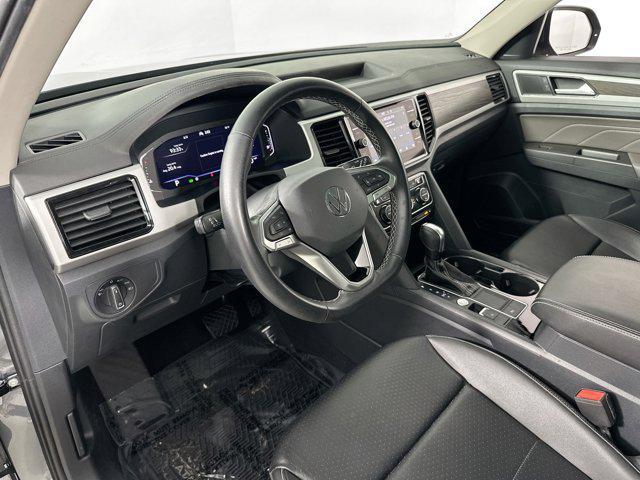 used 2022 Volkswagen Atlas car, priced at $24,432