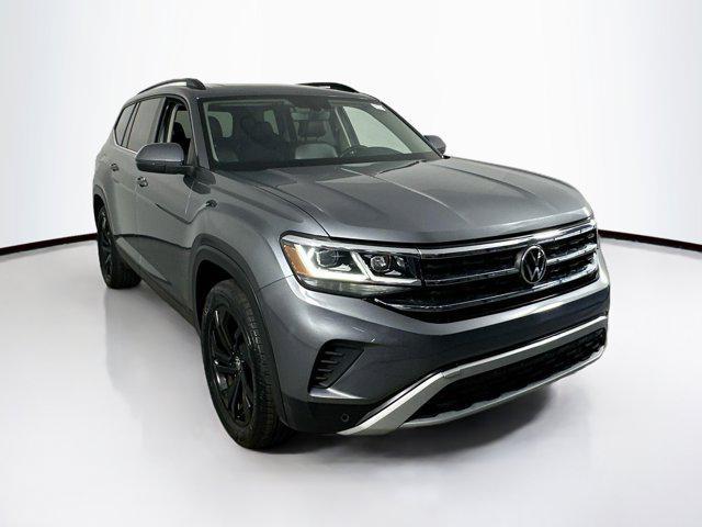 used 2022 Volkswagen Atlas car, priced at $24,432