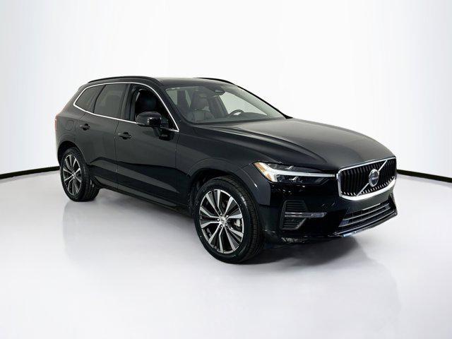 used 2022 Volvo XC60 car, priced at $32,229
