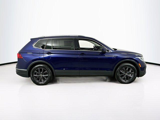 used 2022 Volkswagen Tiguan car, priced at $21,358