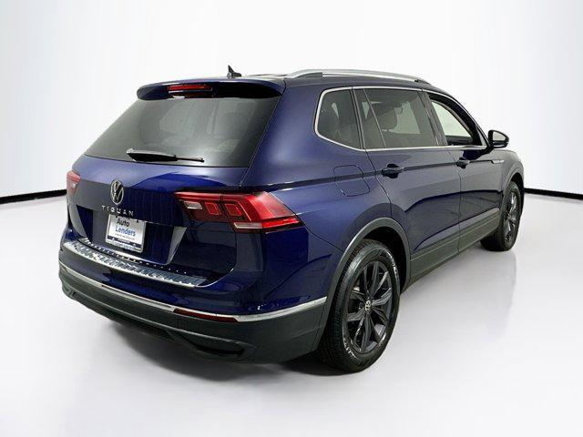 used 2022 Volkswagen Tiguan car, priced at $21,358
