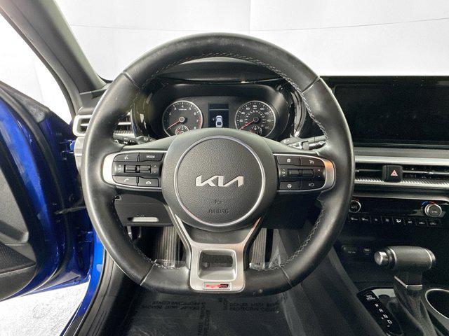 used 2022 Kia K5 car, priced at $24,413