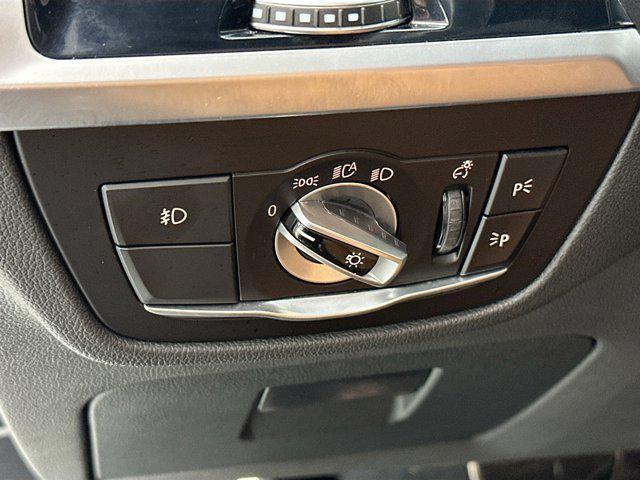 used 2020 BMW X3 car, priced at $35,179