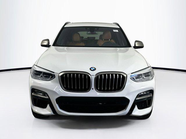 used 2020 BMW X3 car, priced at $35,179