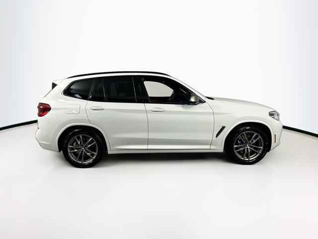used 2020 BMW X3 car, priced at $35,179