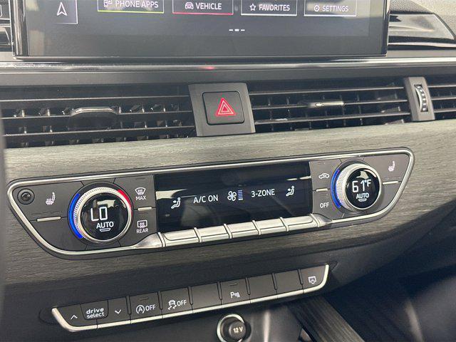 used 2023 Audi A5 Sportback car, priced at $40,375