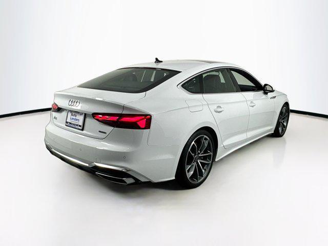 used 2023 Audi A5 Sportback car, priced at $40,375