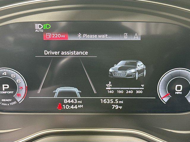 used 2023 Audi A5 Sportback car, priced at $40,375