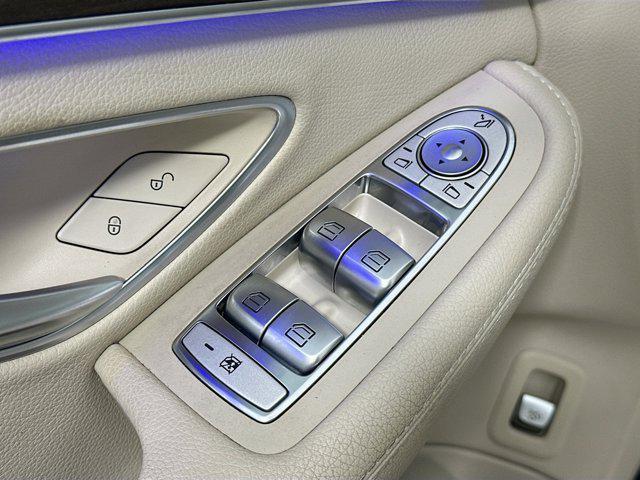 used 2021 Mercedes-Benz C-Class car, priced at $27,689
